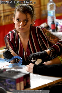 2019-02-08 Milano Tattoo Convention 0042